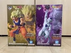一番くじ ドラゴンボール B賞 C賞
