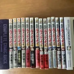 エヴァンゲリオン 全巻セット