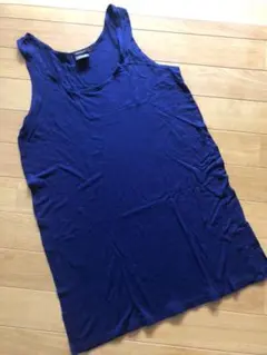 トップス　チュニック