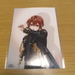 ツイステ　ブレイジングジュエル　ポートレイト　リドル
