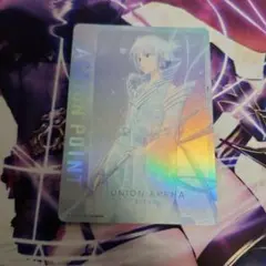 【シングル】朽木ルキア アクションポイント AP パラレル ➁