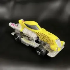 GUTTLING GUNN‘R ホットウィール　ROBO WHEELS