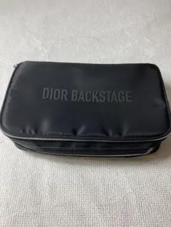 ディオール　DIOR バックステージ　ノベルティ　ポーチ