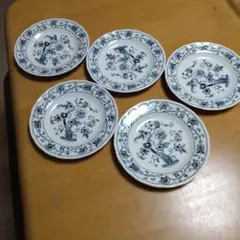 NIKKO TABLEWARE 皿 5枚セットのサムネイル