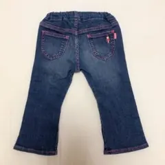 ミキハウス　デニム 80