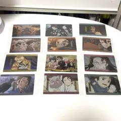 鬼滅の刃 ウエハース カード まとめ売り 竈門炭治郎 禰豆子 我妻善逸