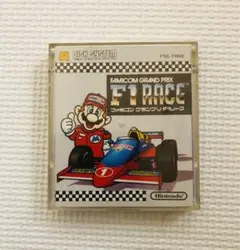 ファミコングランプリ F1レース