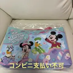 ディズニー　パルパルーザ　ヴァネロペ　ポータブルクッション