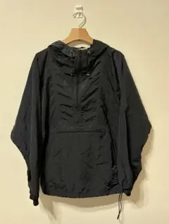 L.L.Bean Bean’s LIGHT NYLON ANORAK 블랙