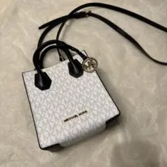 MICHAEL KORS モノグラム ショルダーバッグ