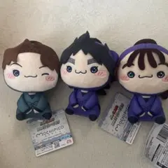 もちぴこ 久々知 尾浜 利吉