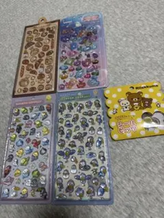 ③ボンボンドロップシール　他