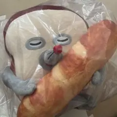 パンどろぼう 一番くじ A賞 ぬいぐるみ おまけセット