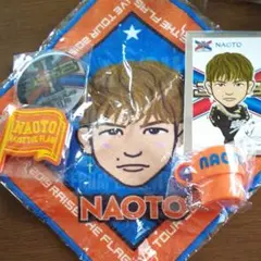 三代目J SOUL BROTHERS NAOTOガチャガチャセット