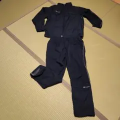 Champion ナイロンジャケット・パンツセット