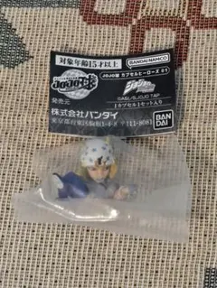 ジョジョの奇妙な冒険 JOJO球 カプセルヒーローズ01 ジョニィ　ガシャポン