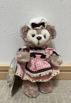 シェリーメイ ぬいぐるみバッジ スウィートダッフィー 2013