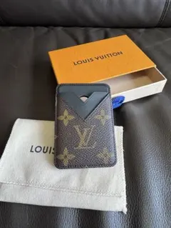 LOUIS VUITTON カードケース M13185 新品未使用