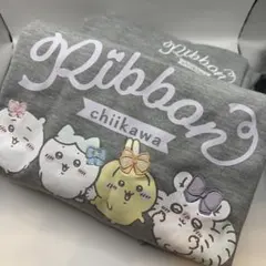 新品未使用★レディース　トレーナー+リラクシングパンツセット（ちいかわ）グレー