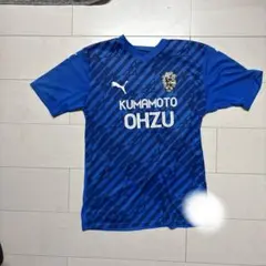 大津高校サッカー ユニホーム(上のみ) 大津高校サッカー部 ユニフォーム