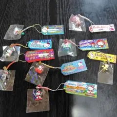 ご当地キティ 秋葉 ファスナーストラップ - メルカリ