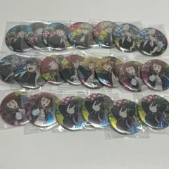 ヒロアカ 応援団 缶バッジ まとめ売り