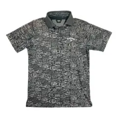 美品 Callaway ゴルフウエア ポロシャツ　Lサイズ　メンズ