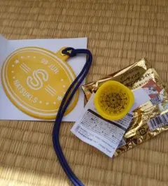 【うたプリ】四ノ宮那月　ライブグッズ