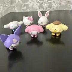 ハグコット　サンリオキャラクターズ9 コンプセット