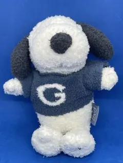 スヌーピー ジェラートピケ ぬいぐるみ ミニ マスコット