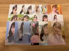 ＝LOVE生写真17枚セット　大谷映美里2023