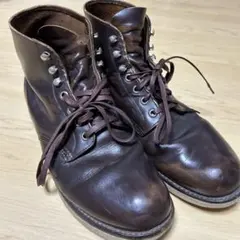 RED WING ベックマン 9016 シガー フェザーストーン 26cm - メルカリ