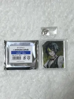 にじさんじ　アニカフェ　Colotta 伊波ライ