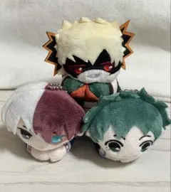 ヒロアカ はぐキャラ オリジン組 3つセット