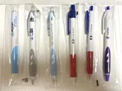 【新品未使用】ボールペン6本セット