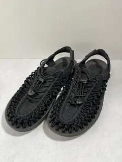 KEEN キーン UNEEK ユニーク ブラック 26.0cmのサムネイル