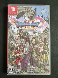 ドラゴンクエストXI 過ぎ去りし時を求めて S