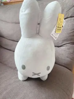 ブルーナアニマル 特大サイズぬいぐるみ うさぎ