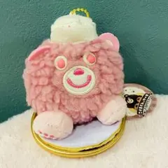 こぐまくんケーキ ぬいぐるみマスコット ラウンドワン限定