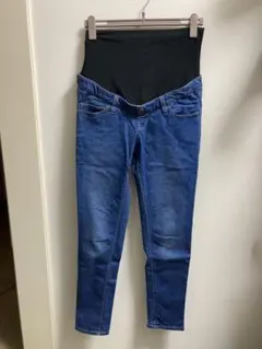 マタニティ ジーンズ