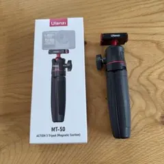 Ulanzi MT50 Action3 Action4 用 カメラ 三脚のサムネイル