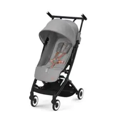 ※別出品ベビーシートとのセット販売のみ※【cybex】LIBELLE グレー