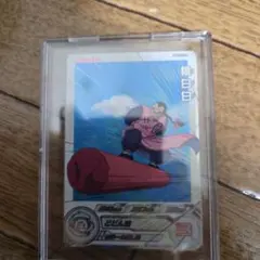 ドラゴンボールヒーローズ 桃白白 MM5-014