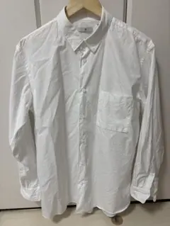 UNIQLO +J スーピマコットンレギュラーフィットシャツ　L