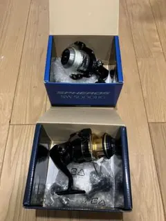 2026年最新】シマノ リール 14 スフェロス SW 5000HGの人気アイテム