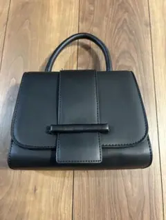ブラック ハンドバッグ ショルダー