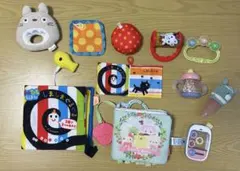 ベビー おもちゃ 11点 まとめ売り