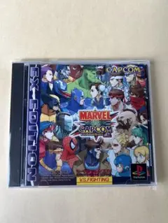 マーヴルVS CAPCON