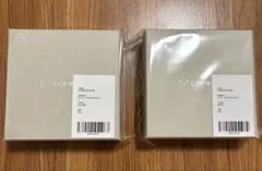 crewre クルーレ　ウェイビーアジャスタブルネックレス　ゴールド＆シルバー