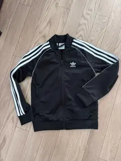 アディダス　オリジナル　キッズ　ジャージ　上　120